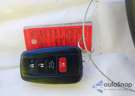 2021 Toyota Highlander Xle из США, поврежденный, VIN 5TDGZRBH1MS115740